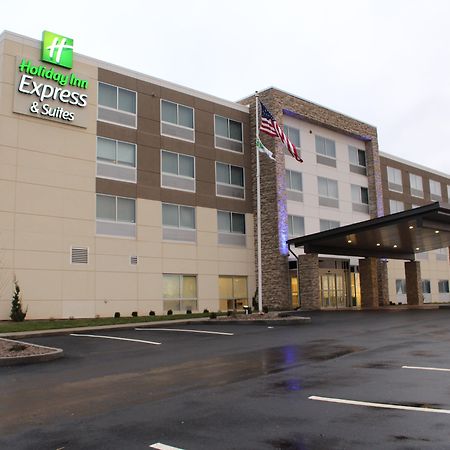 Holiday Inn Express & Suites - Marietta By Ihg Buitenkant foto