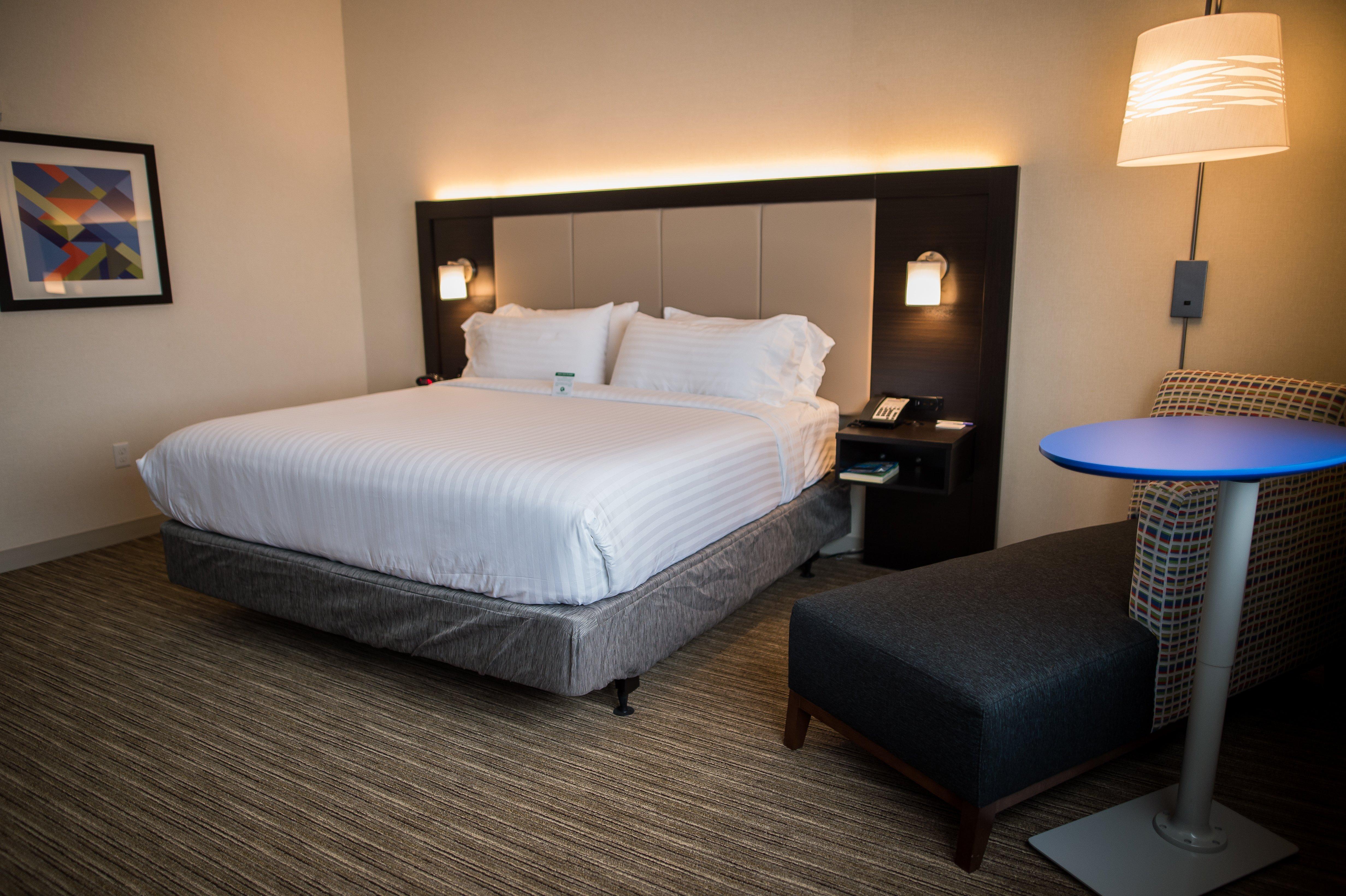Holiday Inn Express & Suites - Marietta By Ihg Buitenkant foto