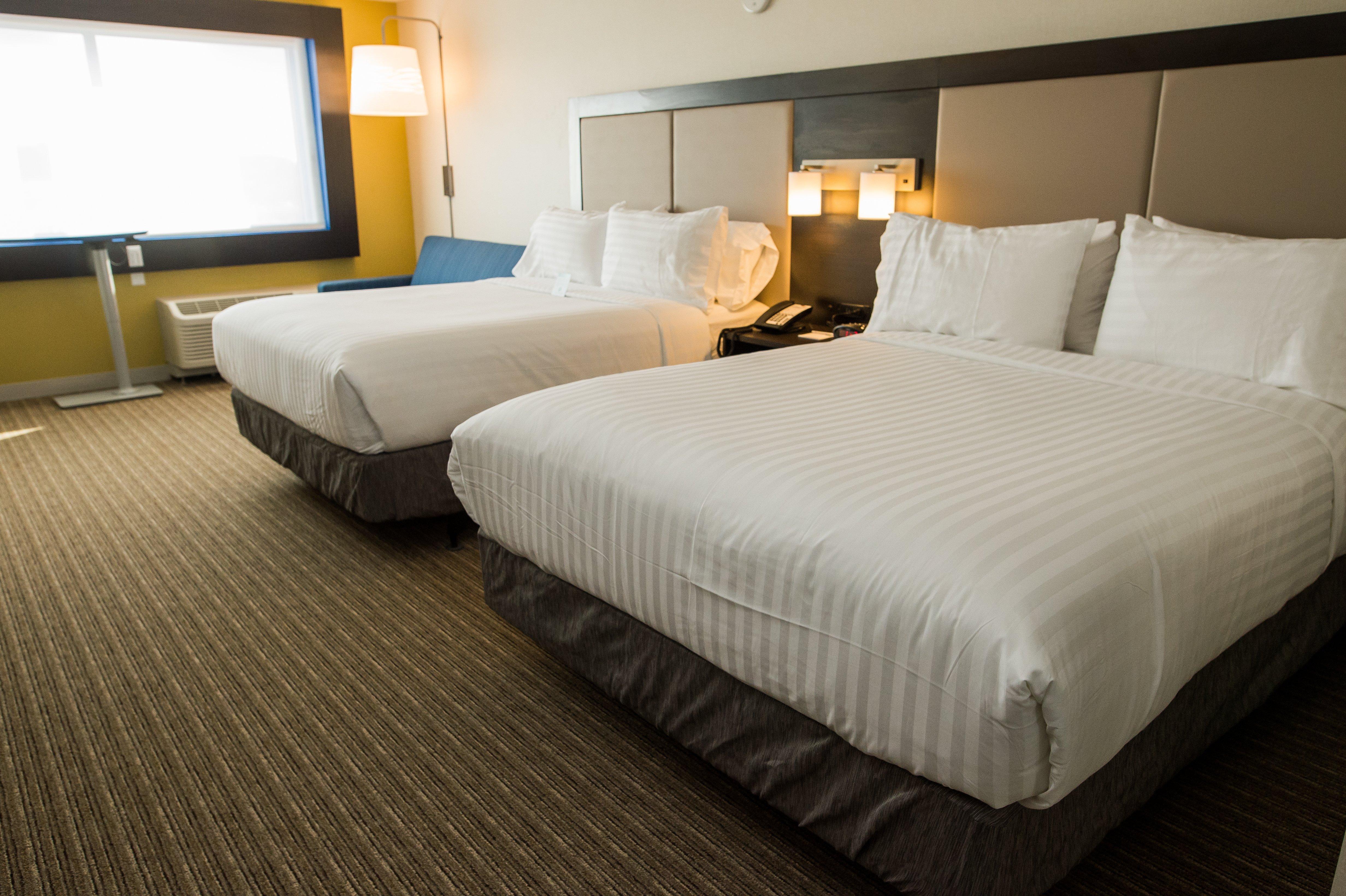 Holiday Inn Express & Suites - Marietta By Ihg Buitenkant foto