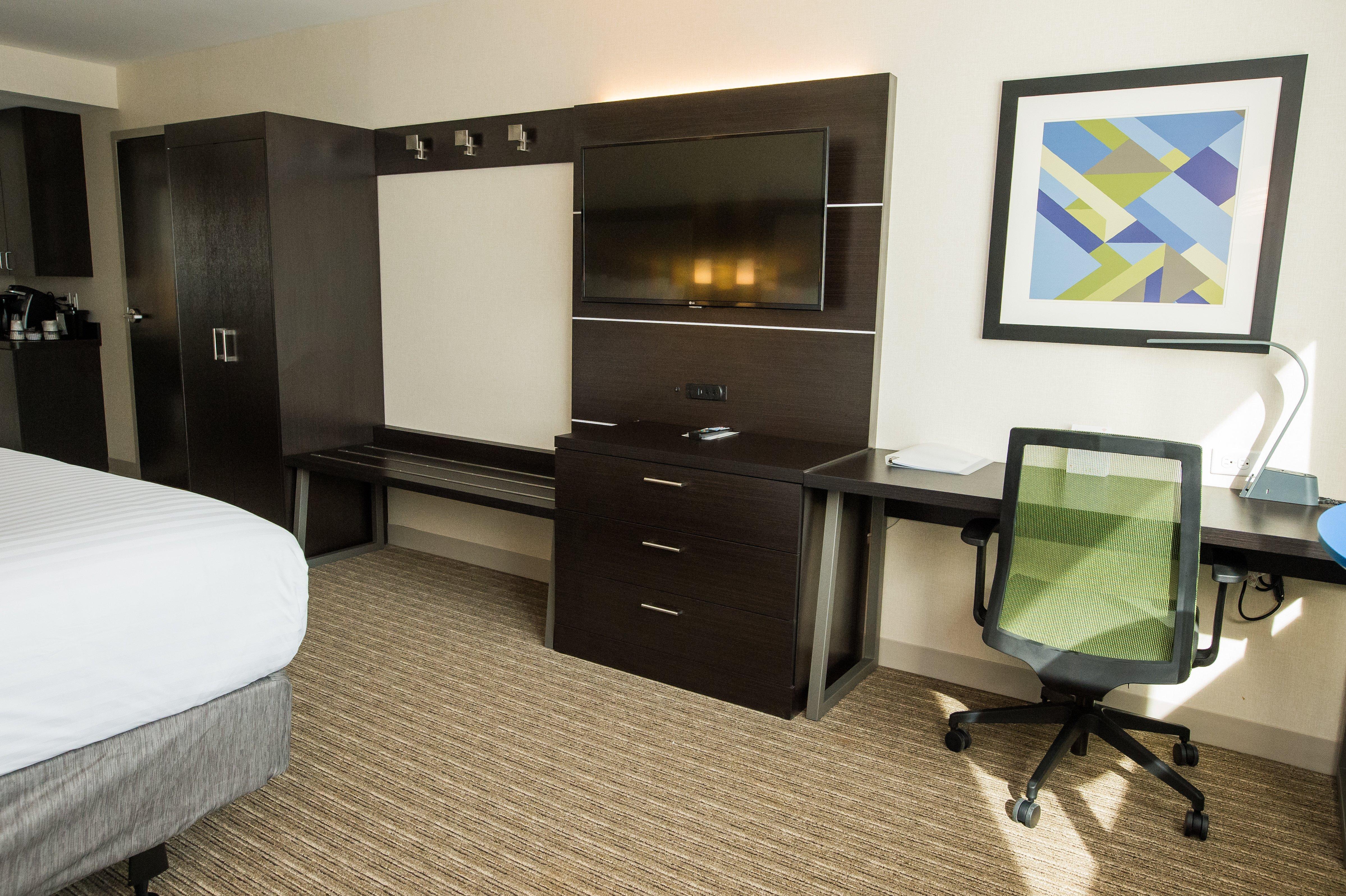 Holiday Inn Express & Suites - Marietta By Ihg Buitenkant foto