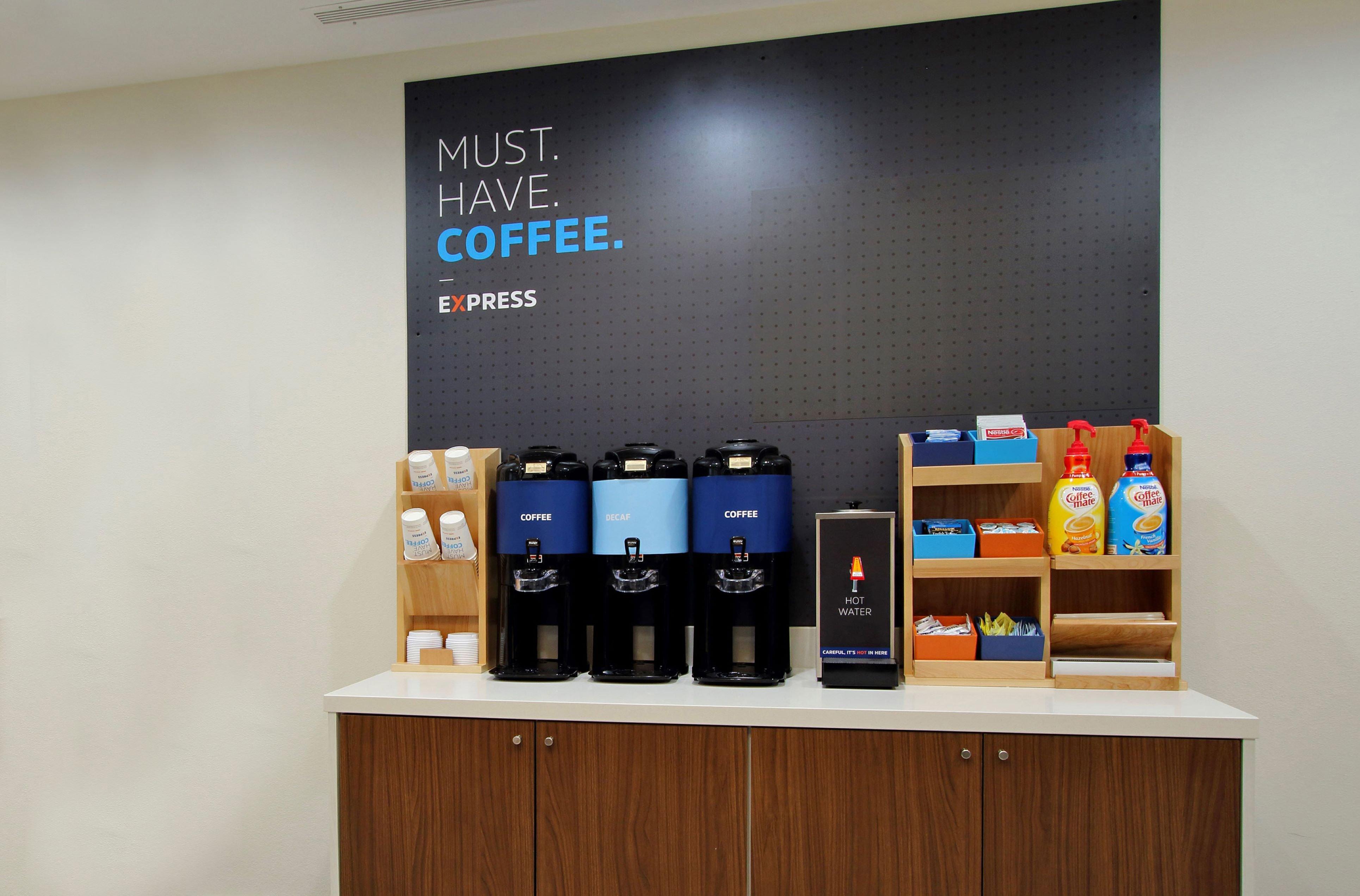 Holiday Inn Express & Suites - Marietta By Ihg Buitenkant foto
