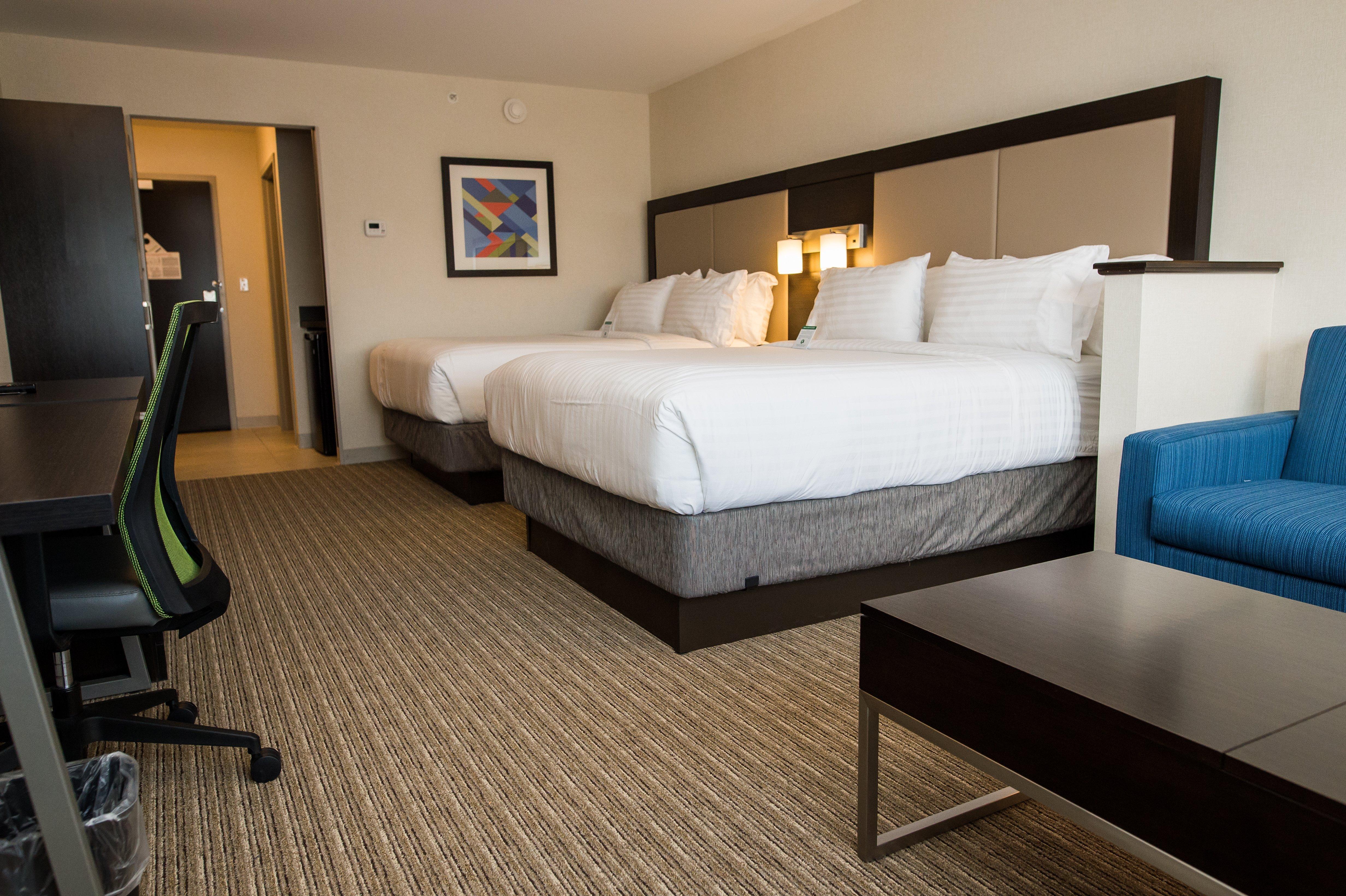 Holiday Inn Express & Suites - Marietta By Ihg Buitenkant foto
