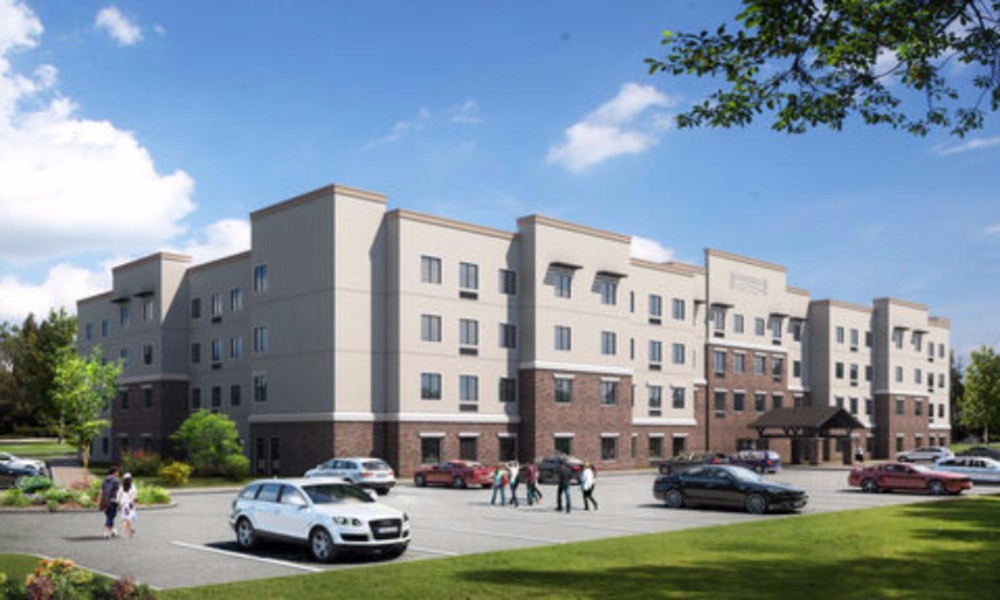 Holiday Inn Express & Suites - Marietta By Ihg Buitenkant foto