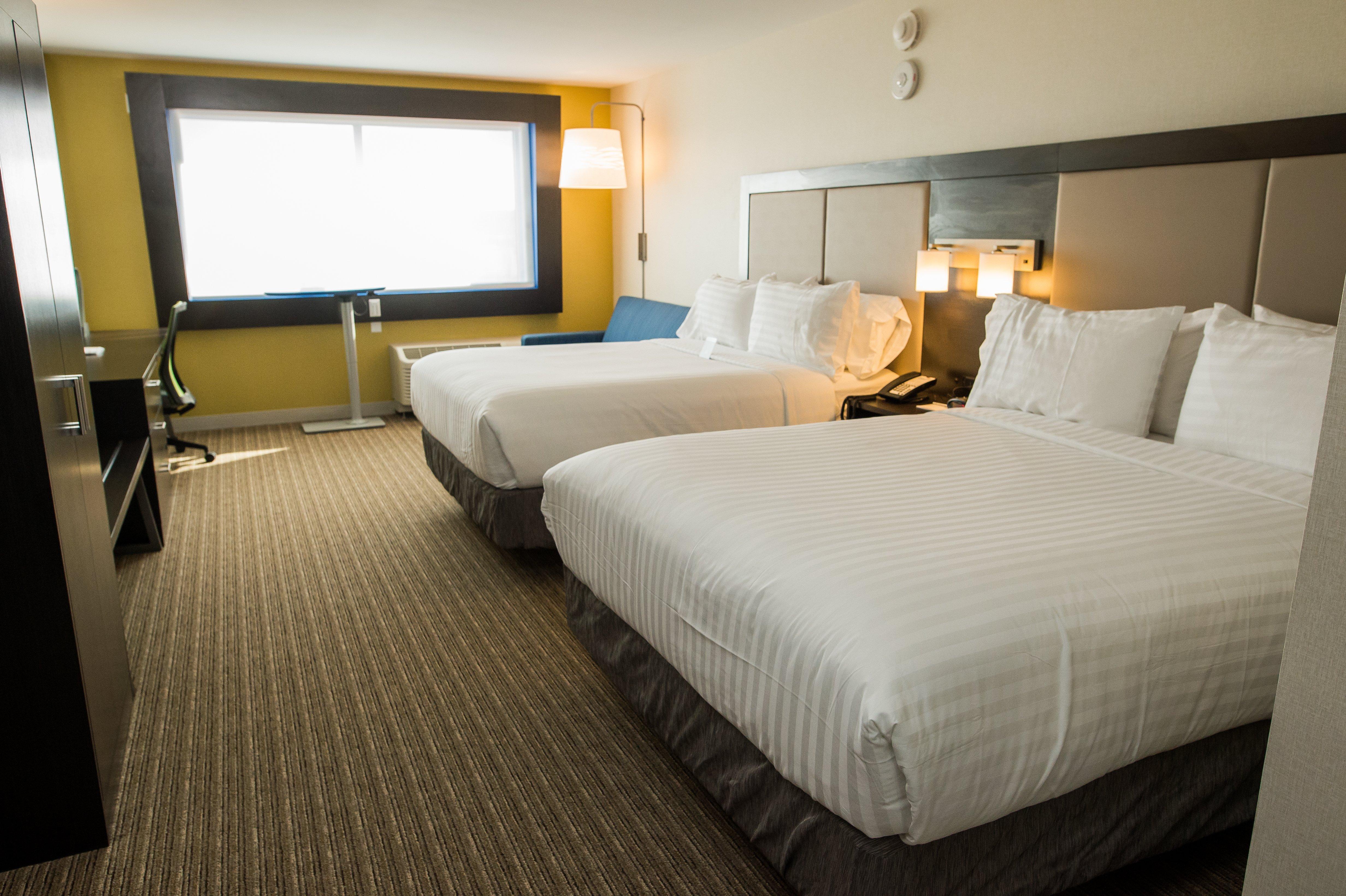 Holiday Inn Express & Suites - Marietta By Ihg Buitenkant foto