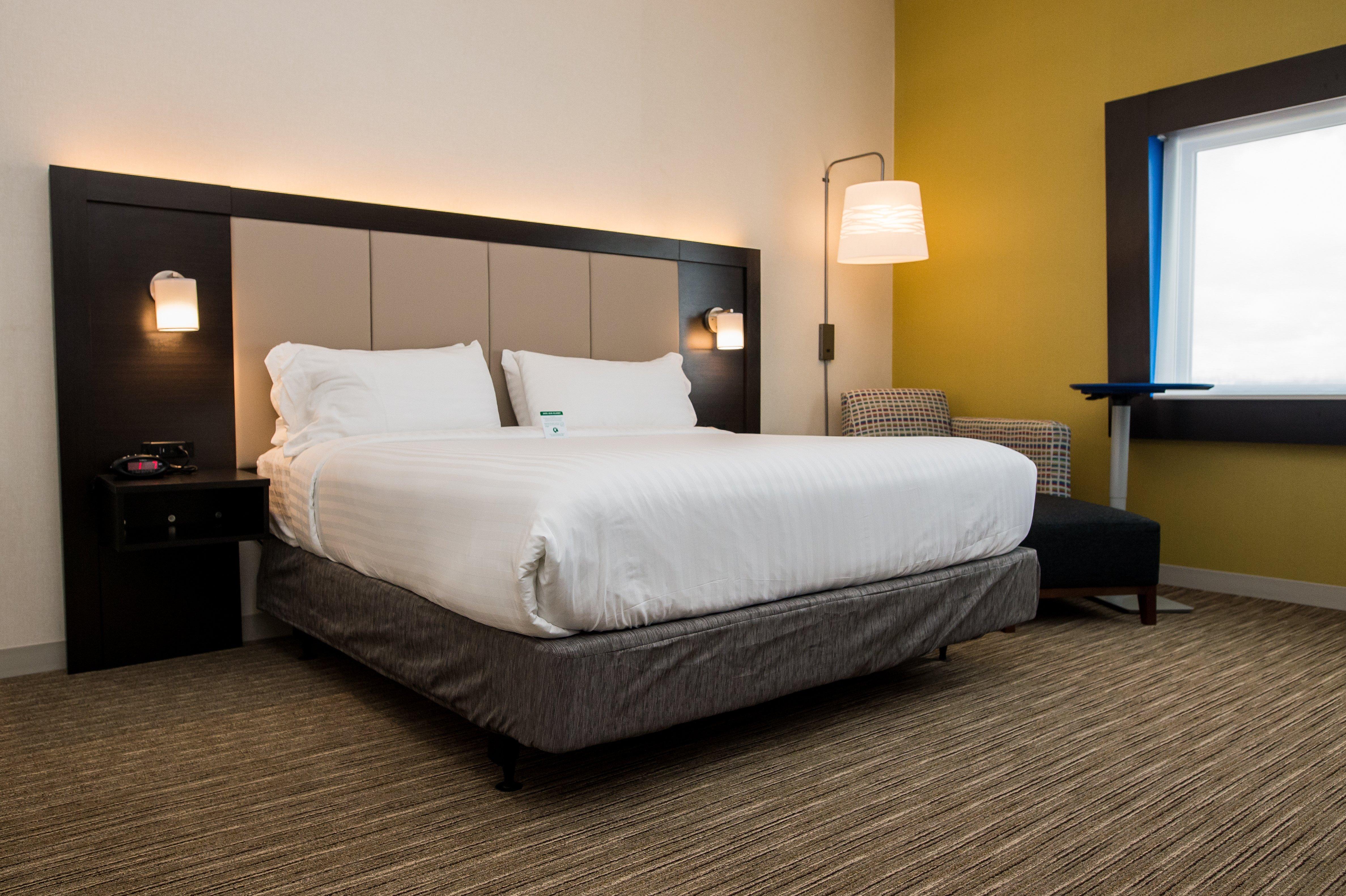 Holiday Inn Express & Suites - Marietta By Ihg Buitenkant foto