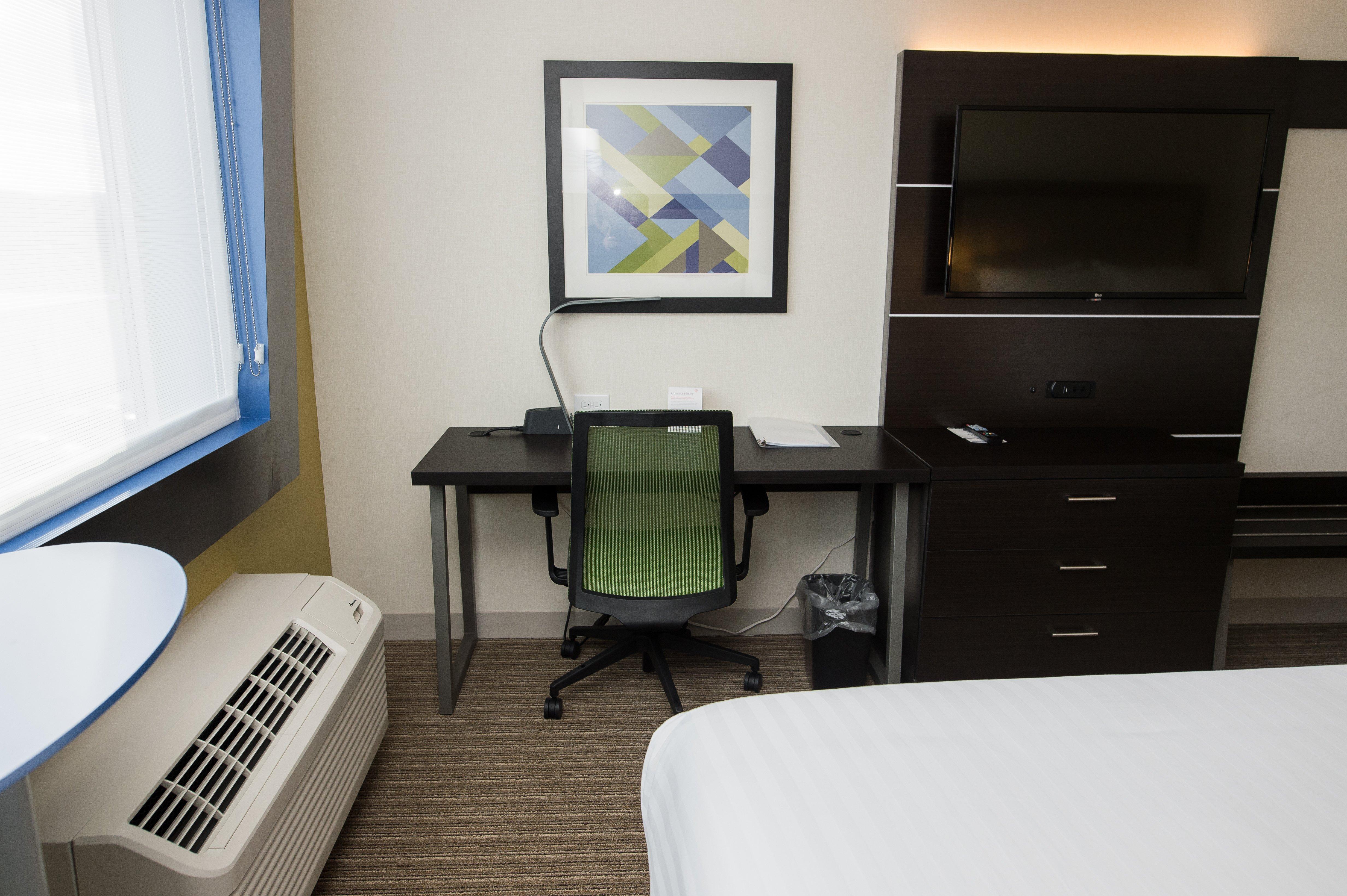 Holiday Inn Express & Suites - Marietta By Ihg Buitenkant foto