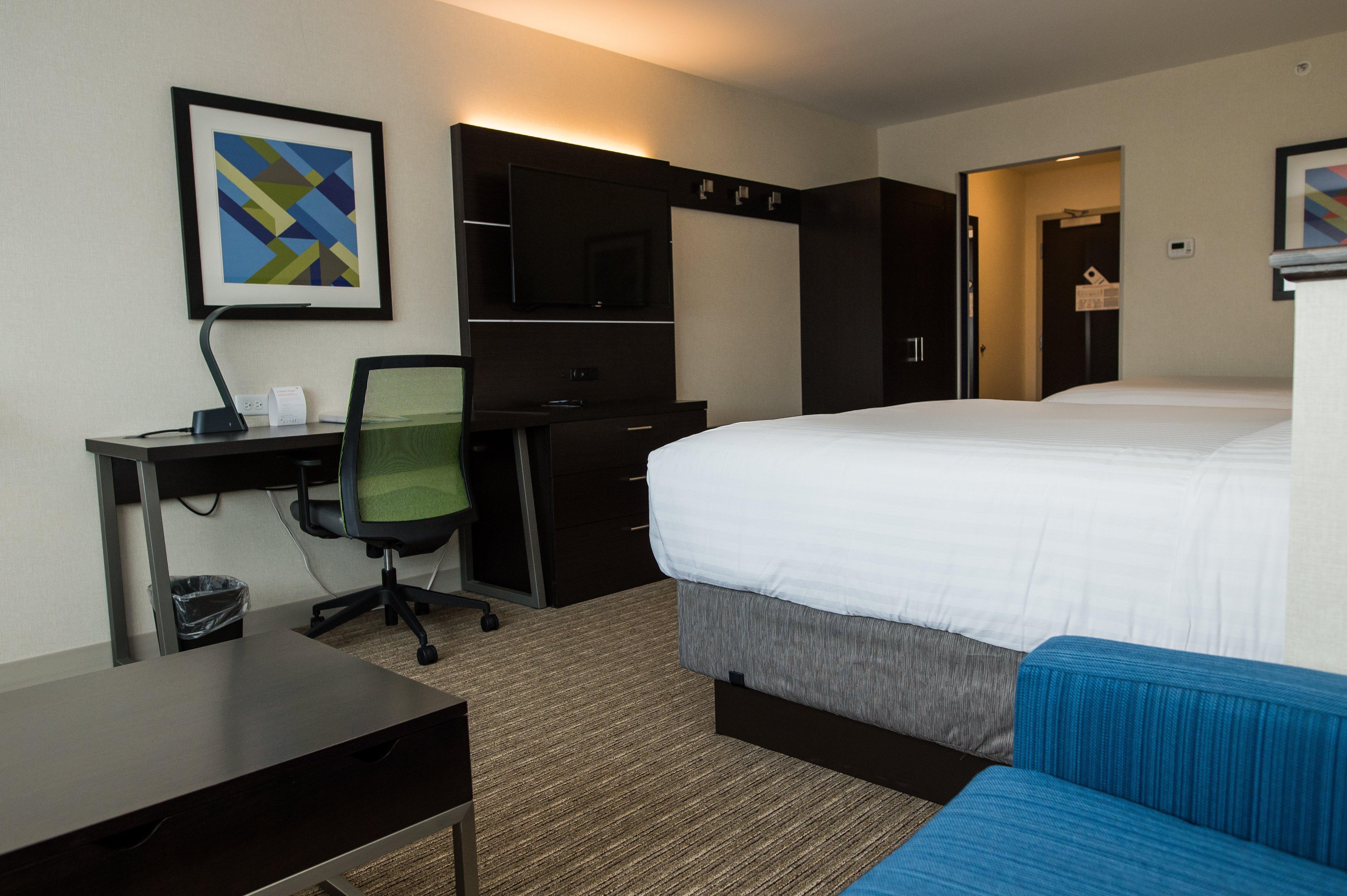 Holiday Inn Express & Suites - Marietta By Ihg Buitenkant foto