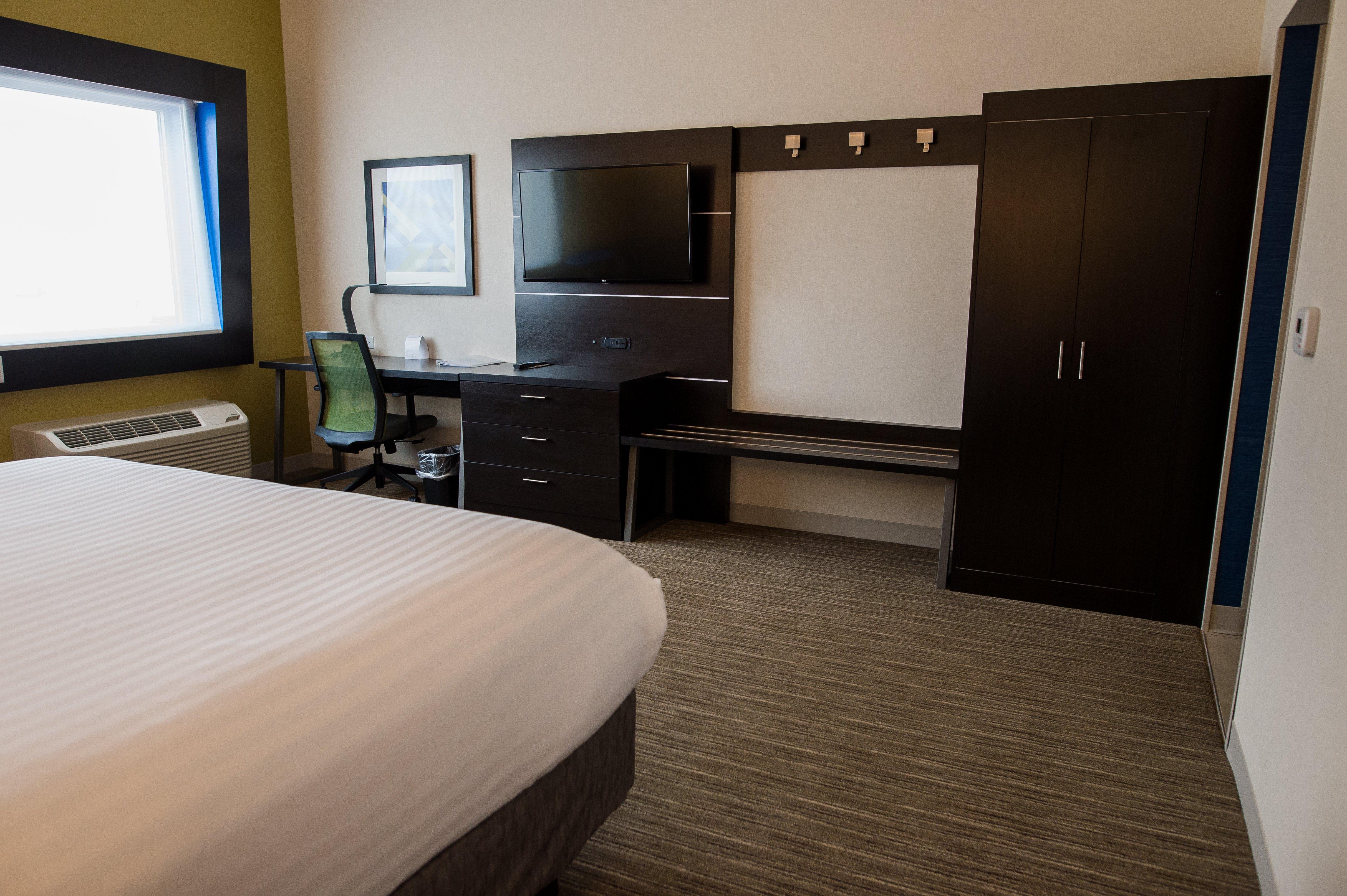 Holiday Inn Express & Suites - Marietta By Ihg Buitenkant foto