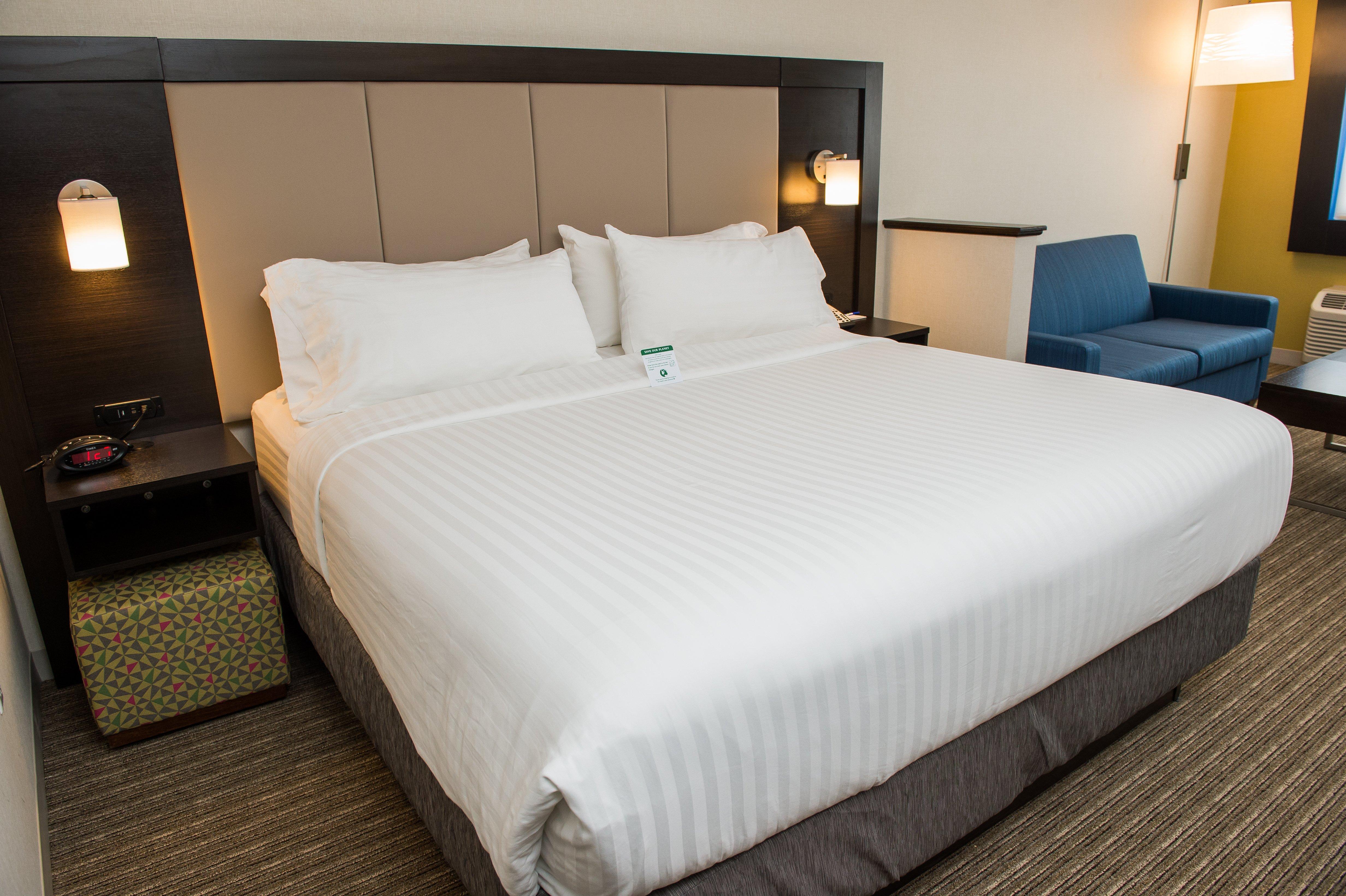 Holiday Inn Express & Suites - Marietta By Ihg Buitenkant foto
