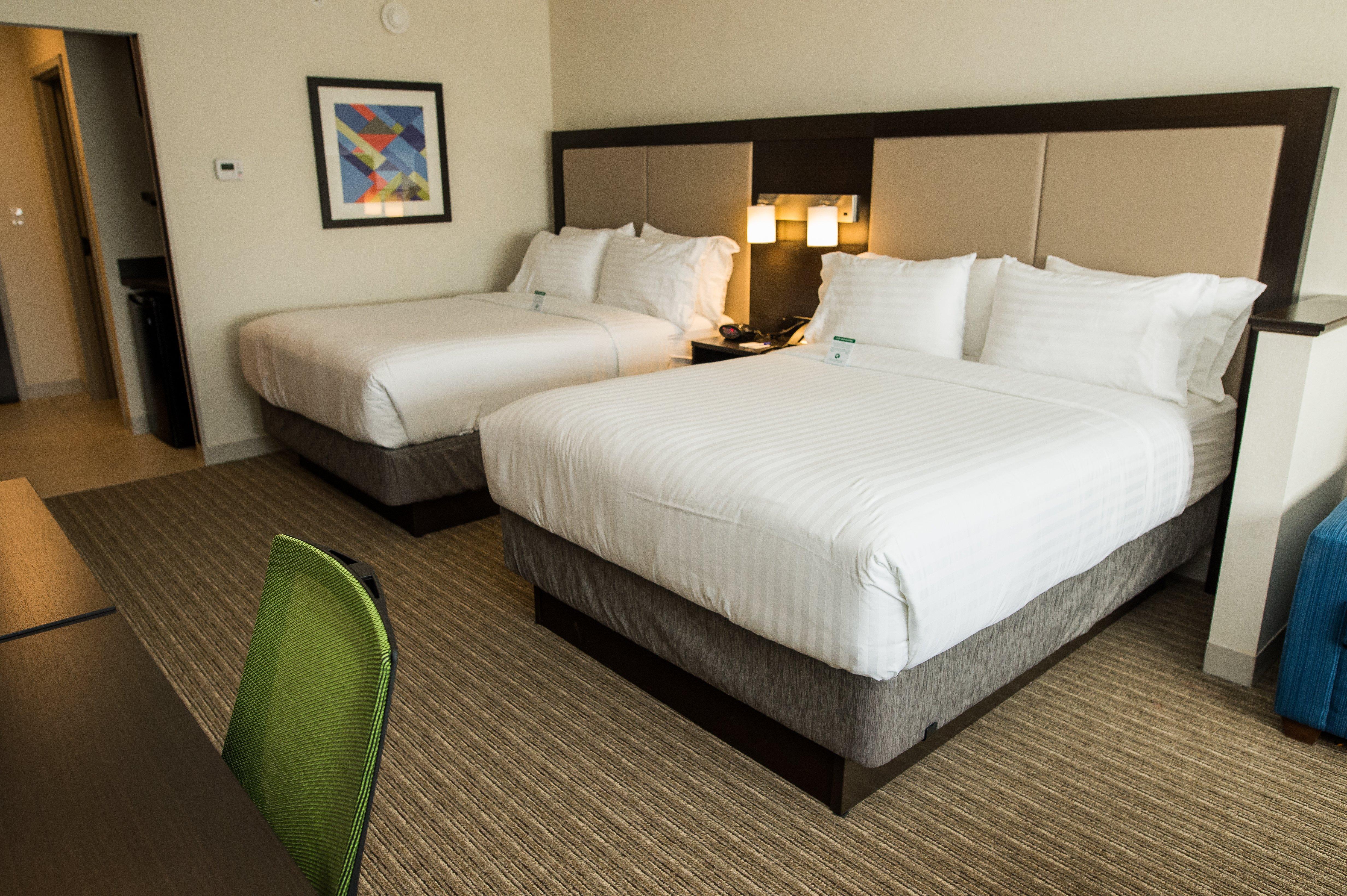 Holiday Inn Express & Suites - Marietta By Ihg Buitenkant foto