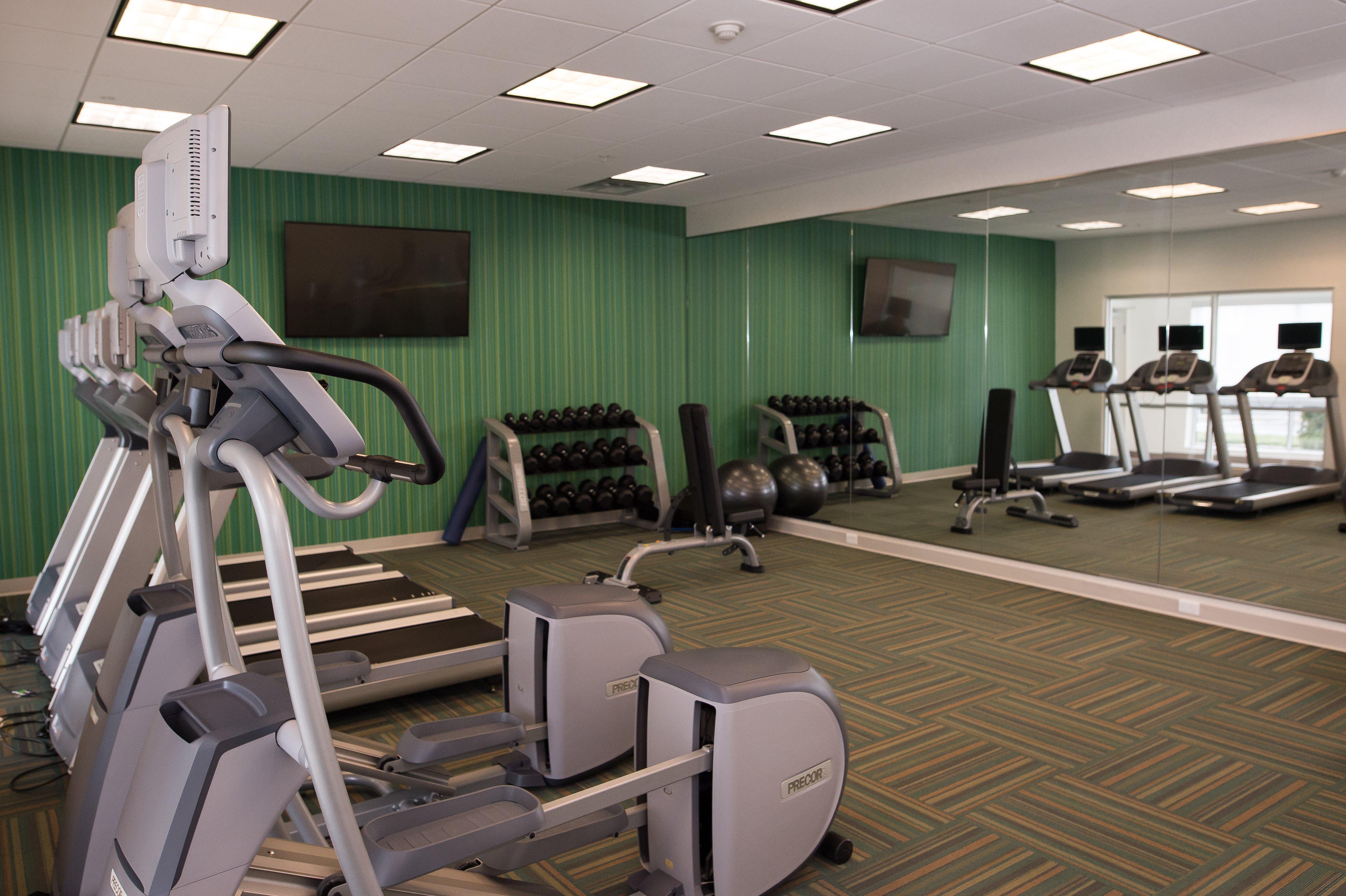 Holiday Inn Express & Suites - Marietta By Ihg Buitenkant foto