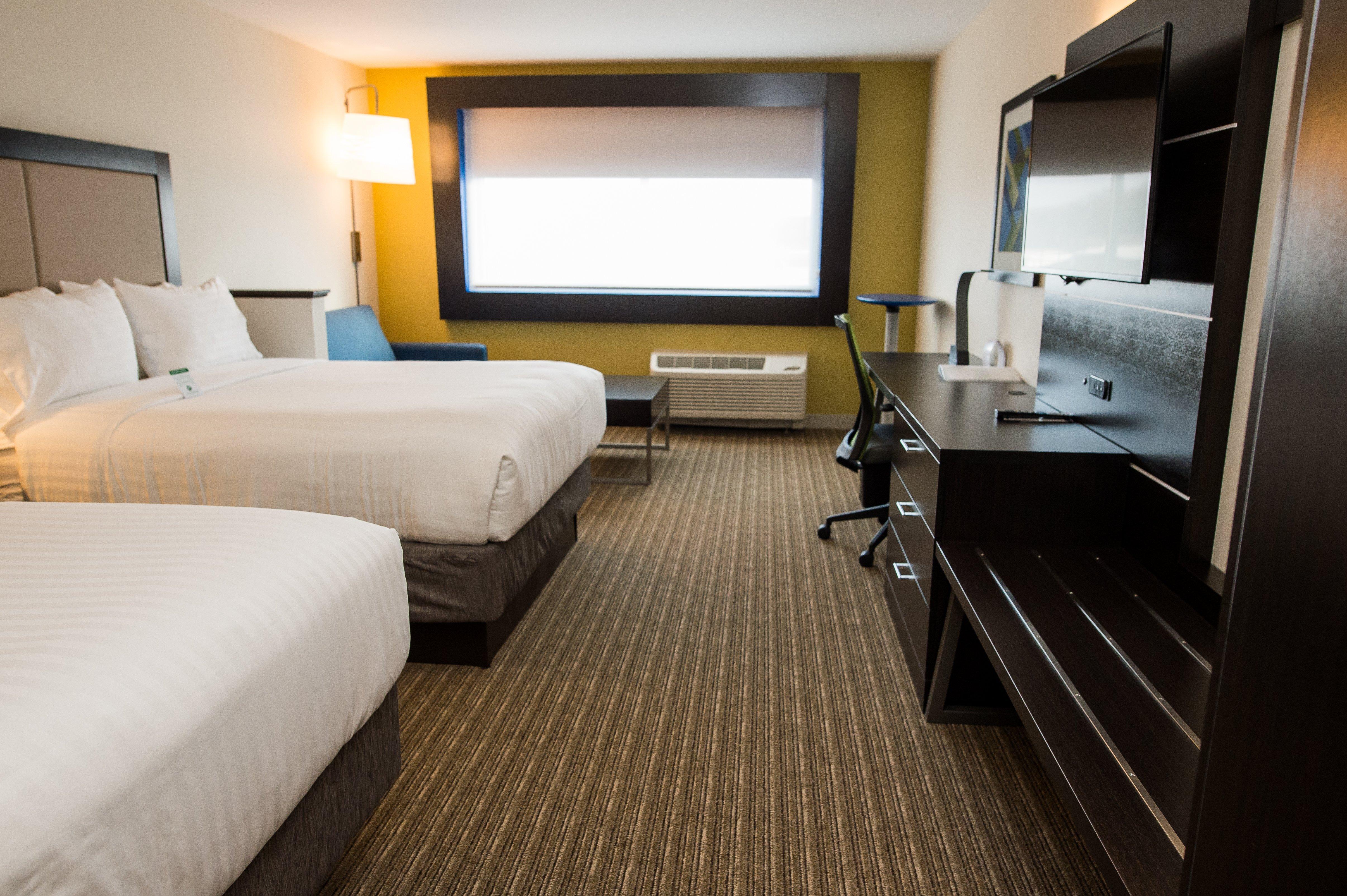 Holiday Inn Express & Suites - Marietta By Ihg Buitenkant foto