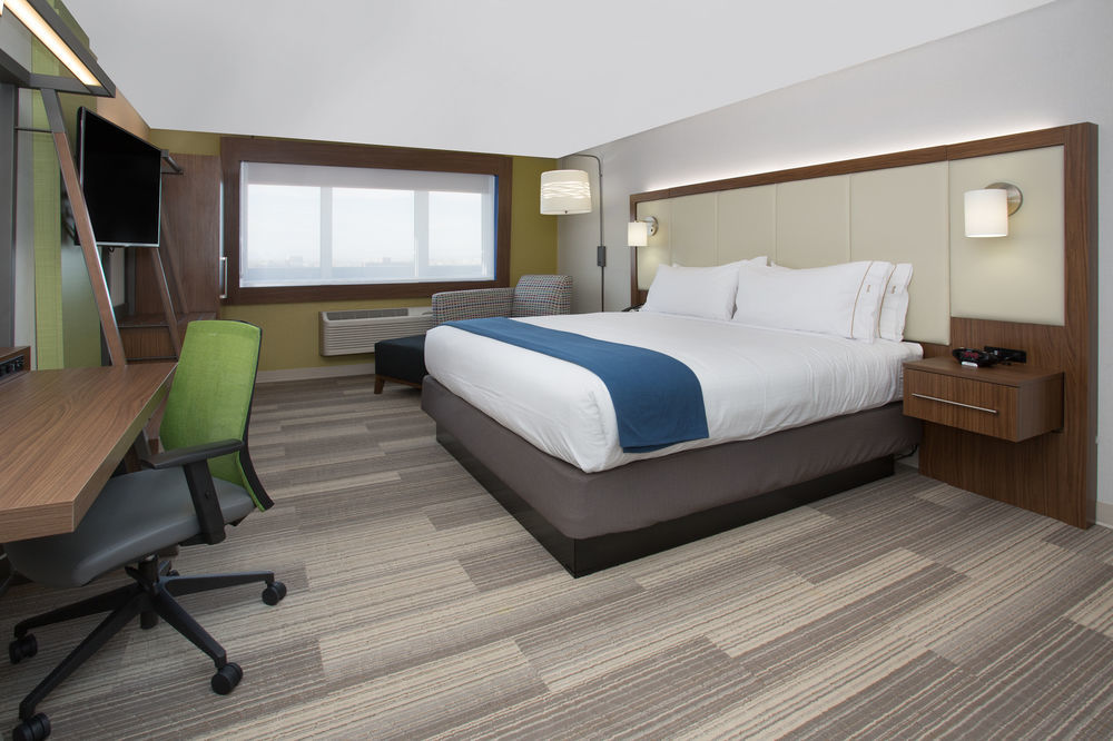 Holiday Inn Express & Suites - Marietta By Ihg Buitenkant foto