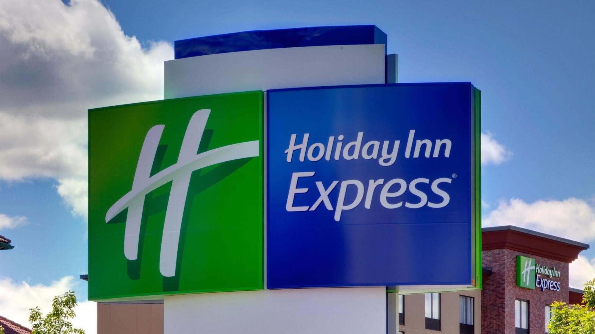 Holiday Inn Express & Suites - Marietta By Ihg Buitenkant foto